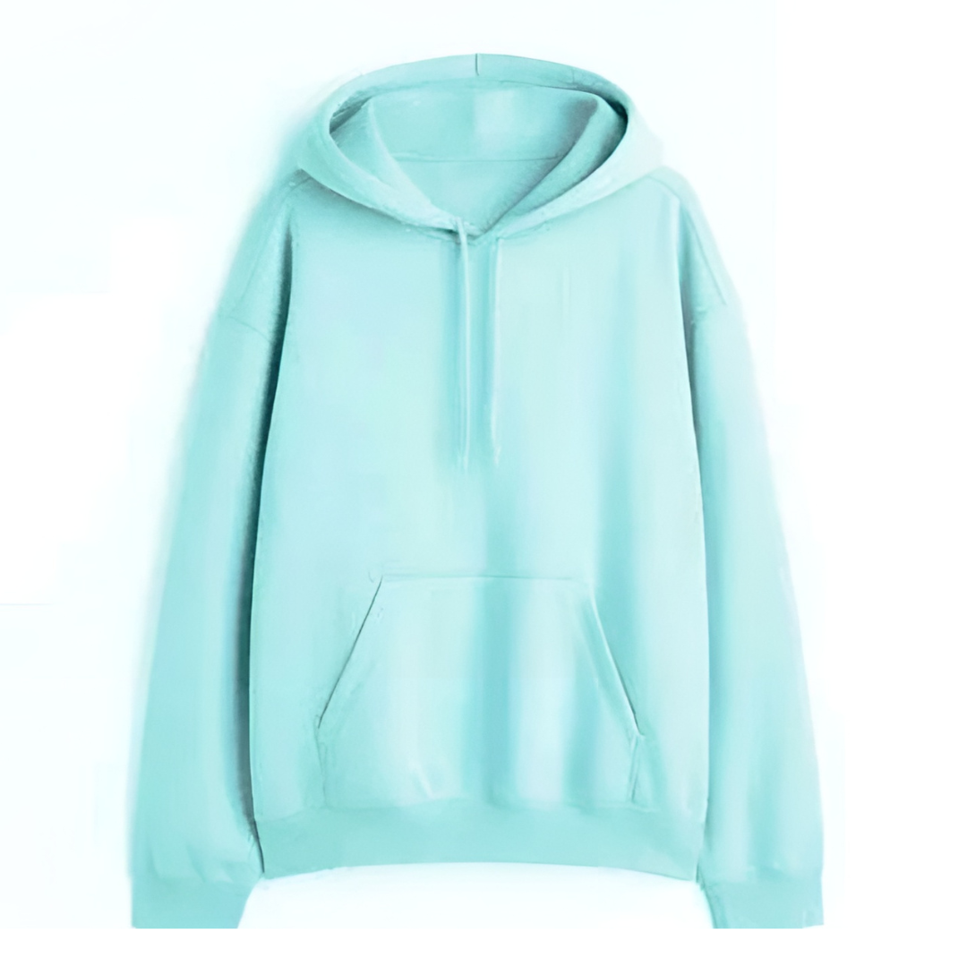 Sky Blue Hoodie