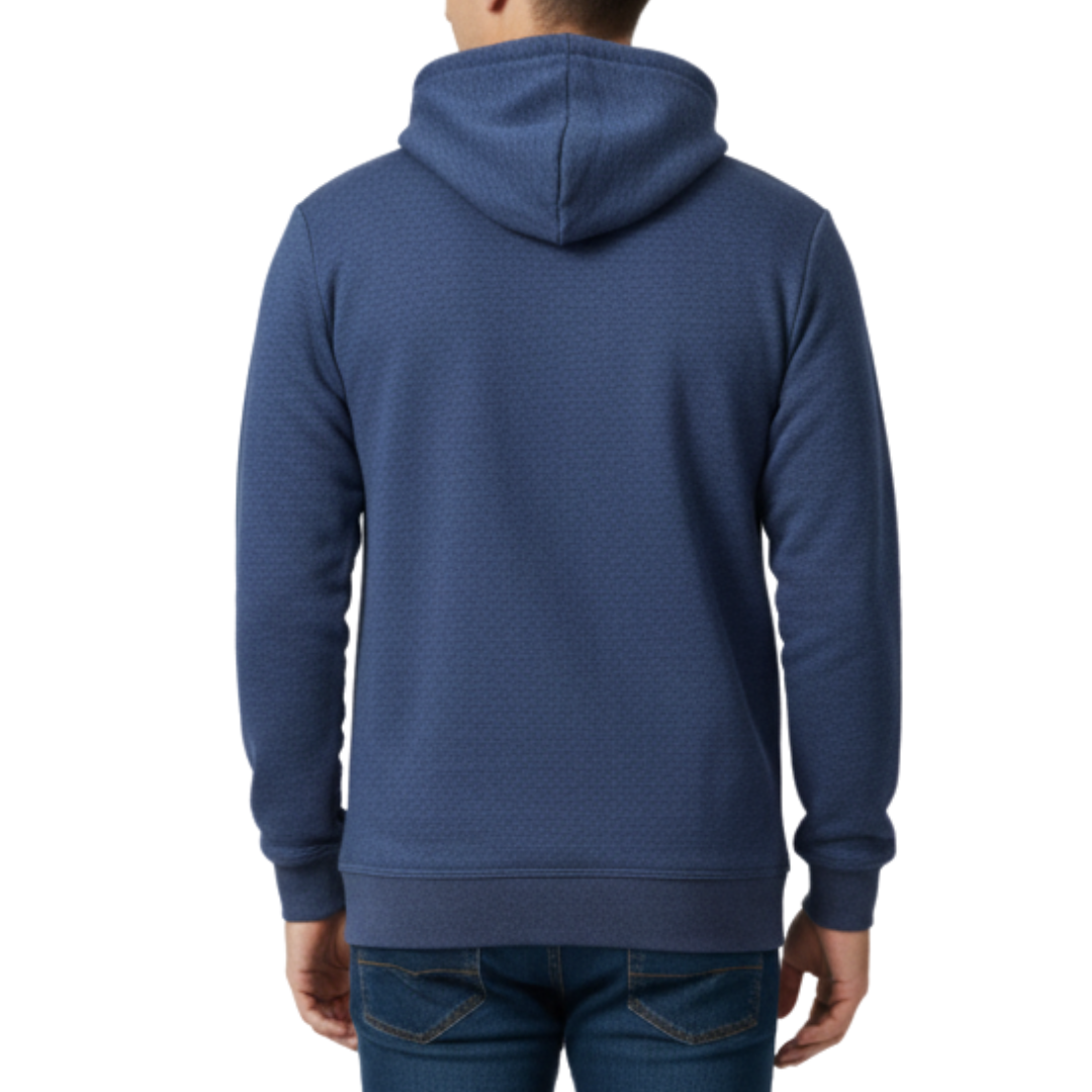 Classic Blue Hoodie