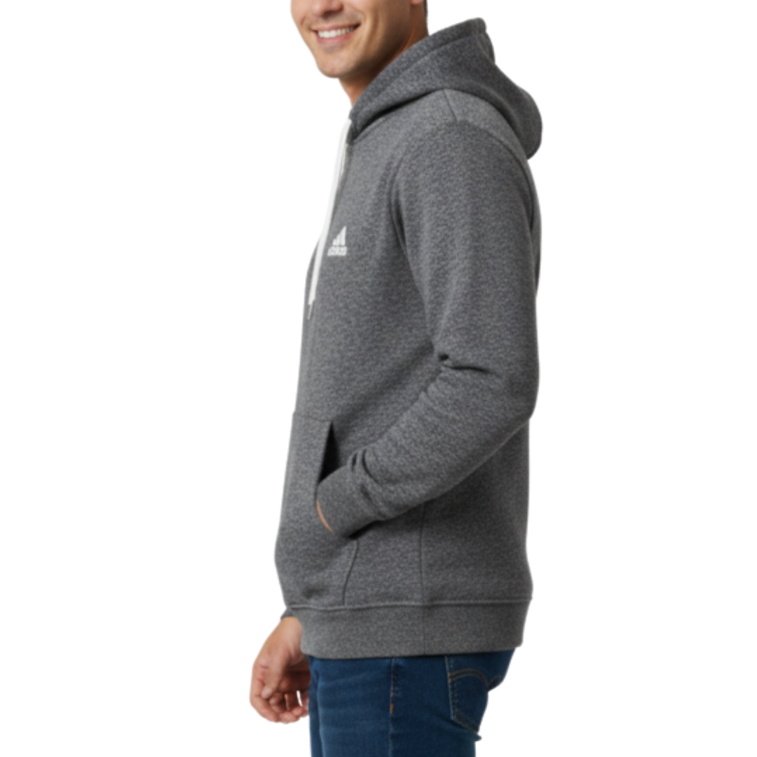 Classic grey hoodie