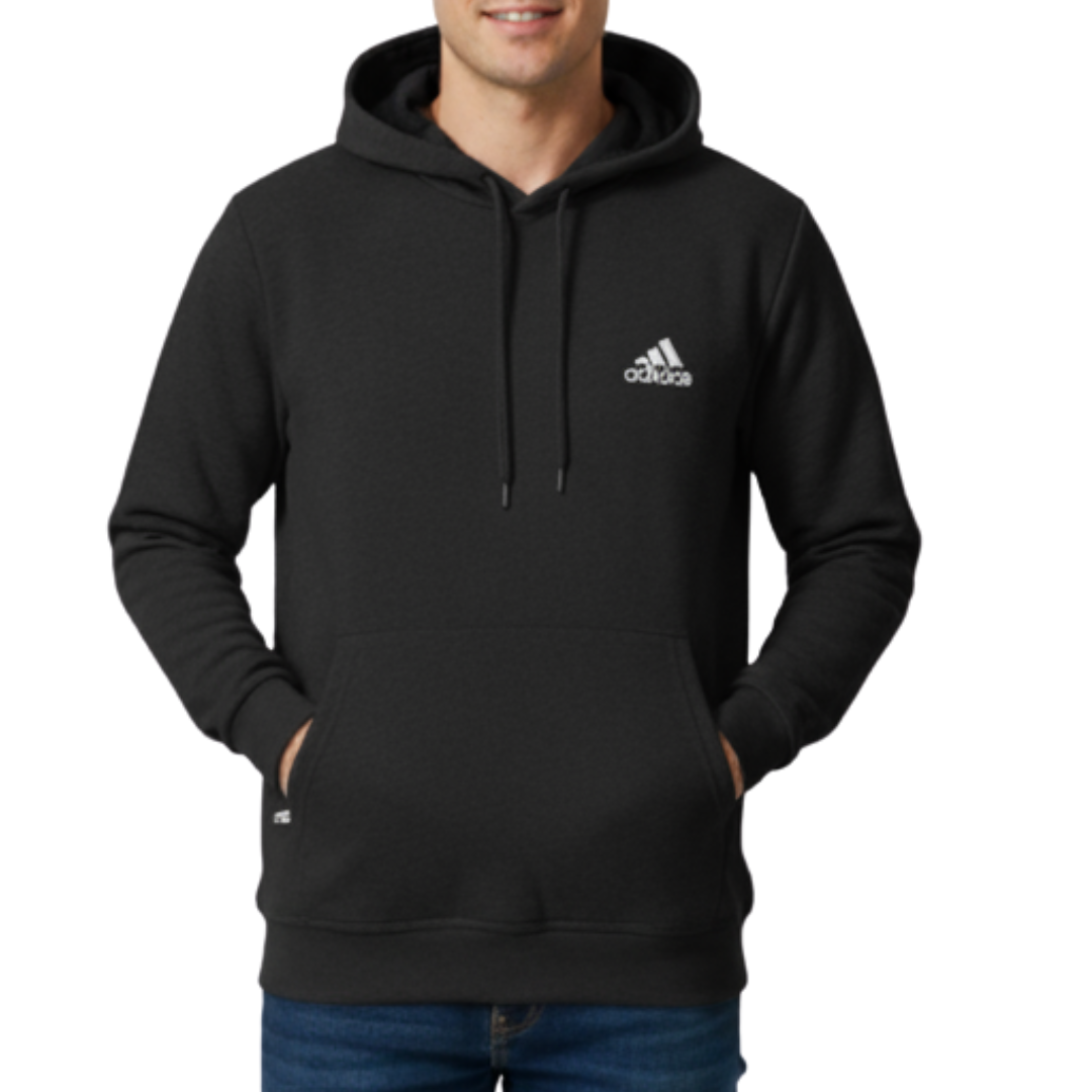 Classic Black Hoodie