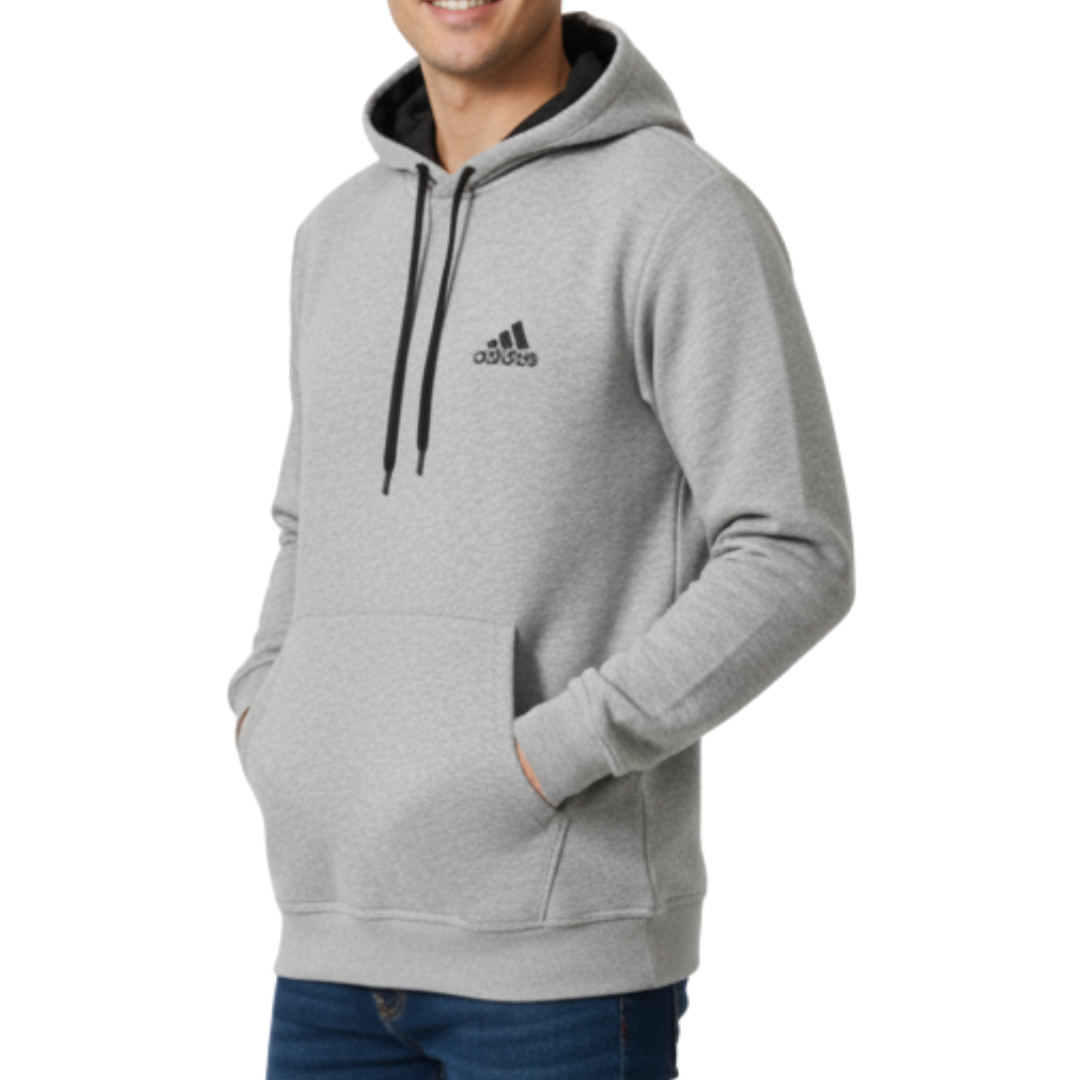 Classic Grey hoodie