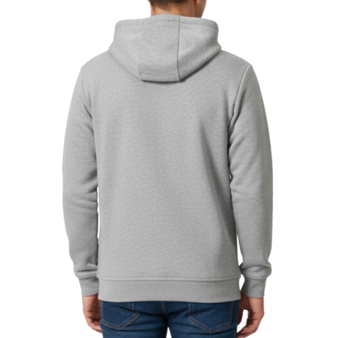 Classic Grey hoodie