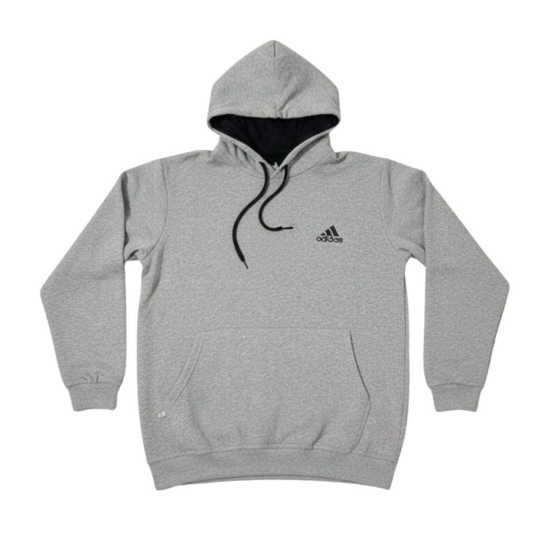 Classic Grey hoodie