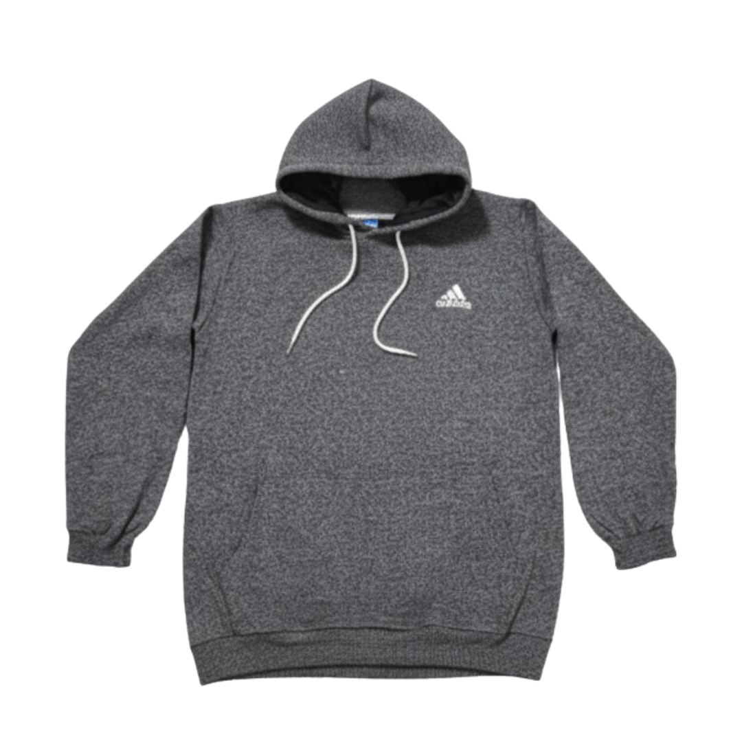 Classic grey hoodie