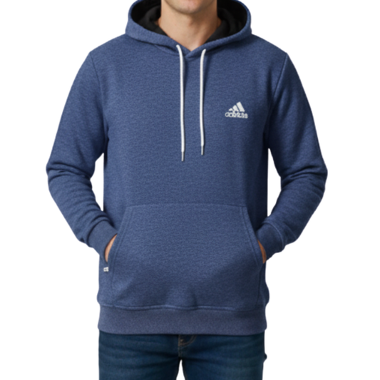 Classic Blue  Hoodie