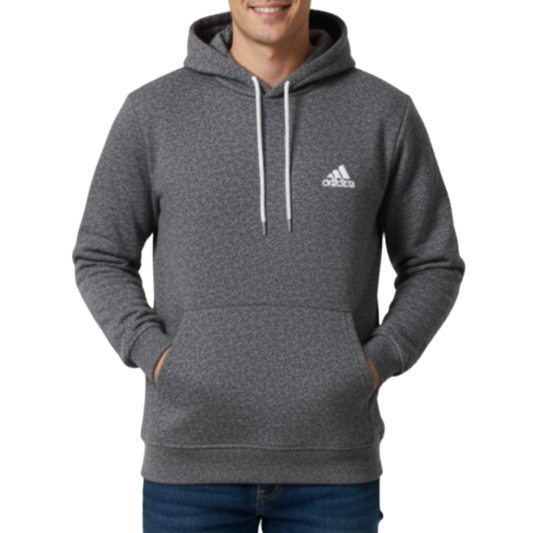 Classic grey hoodie
