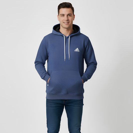 Classic Blue  Hoodie