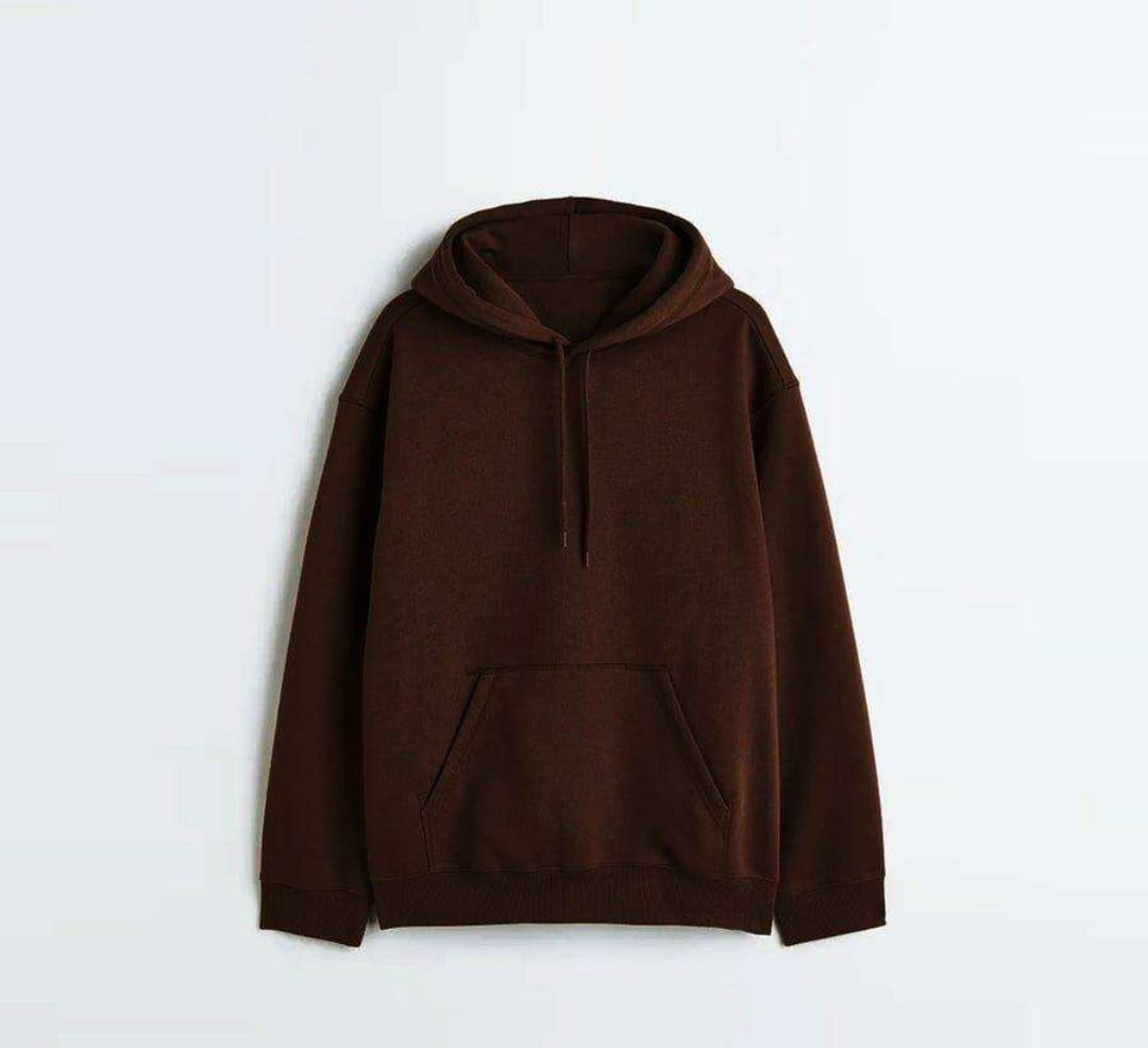 Brown Hoodie