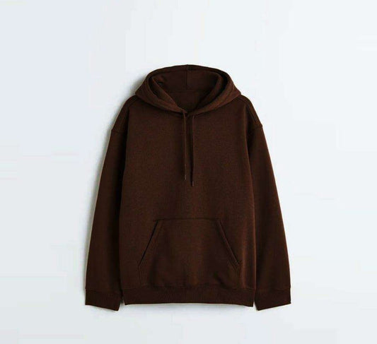 Brown Hoodie
